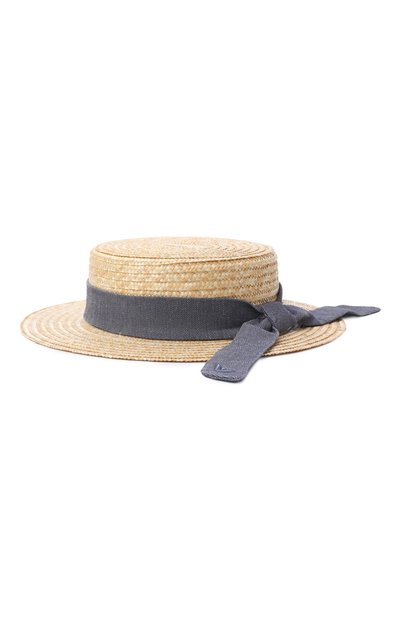 Соломенная шляпа EMPORIO ARMANI, арт. EG000581/AF22486, фото 2