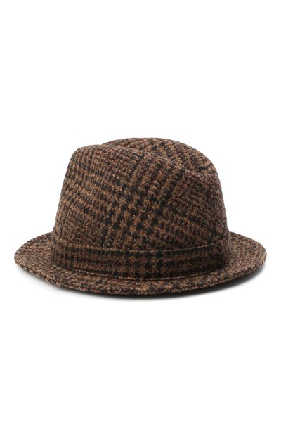 Шерстяная шляпа DOLCE & GABBANA, арт. FH430A/FQMH8, фото 2