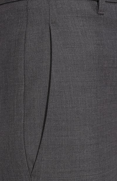 Шерстяные брюки BRUNELLO CUCINELLI, арт. M0W07P6931, фото 5