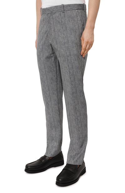 Хлопковые брюки CIRCOLO 1901, арт. CN4316, фото 3