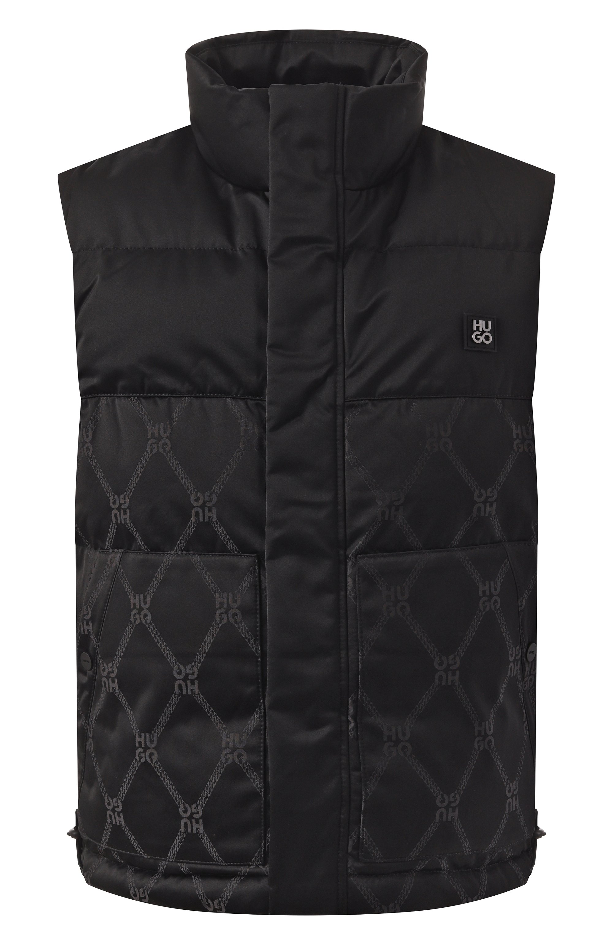 Утепленный жилет HUGO, арт. 50525366, фото 1