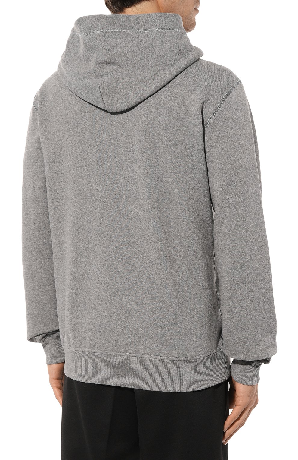 Хлопковая толстовка DOLCE & GABBANA, арт. G9ABIT/G7F2G, фото 4