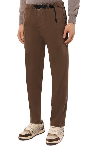 Хлопковые брюки WHITE SAND, арт. 24WSU66 263, фото 3