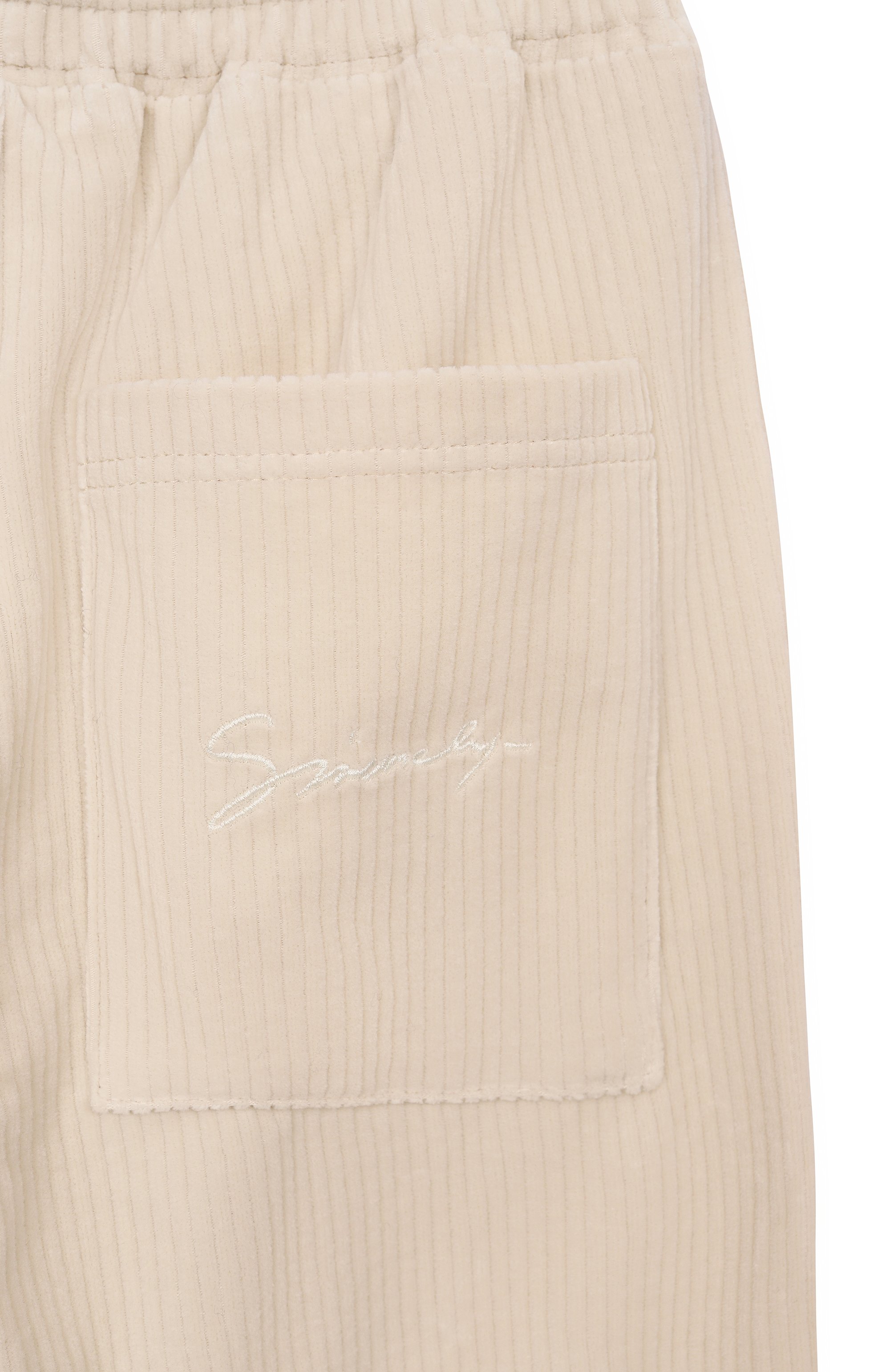 Вельветовые джоггеры GIVENCHY, арт. H30924, фото 3