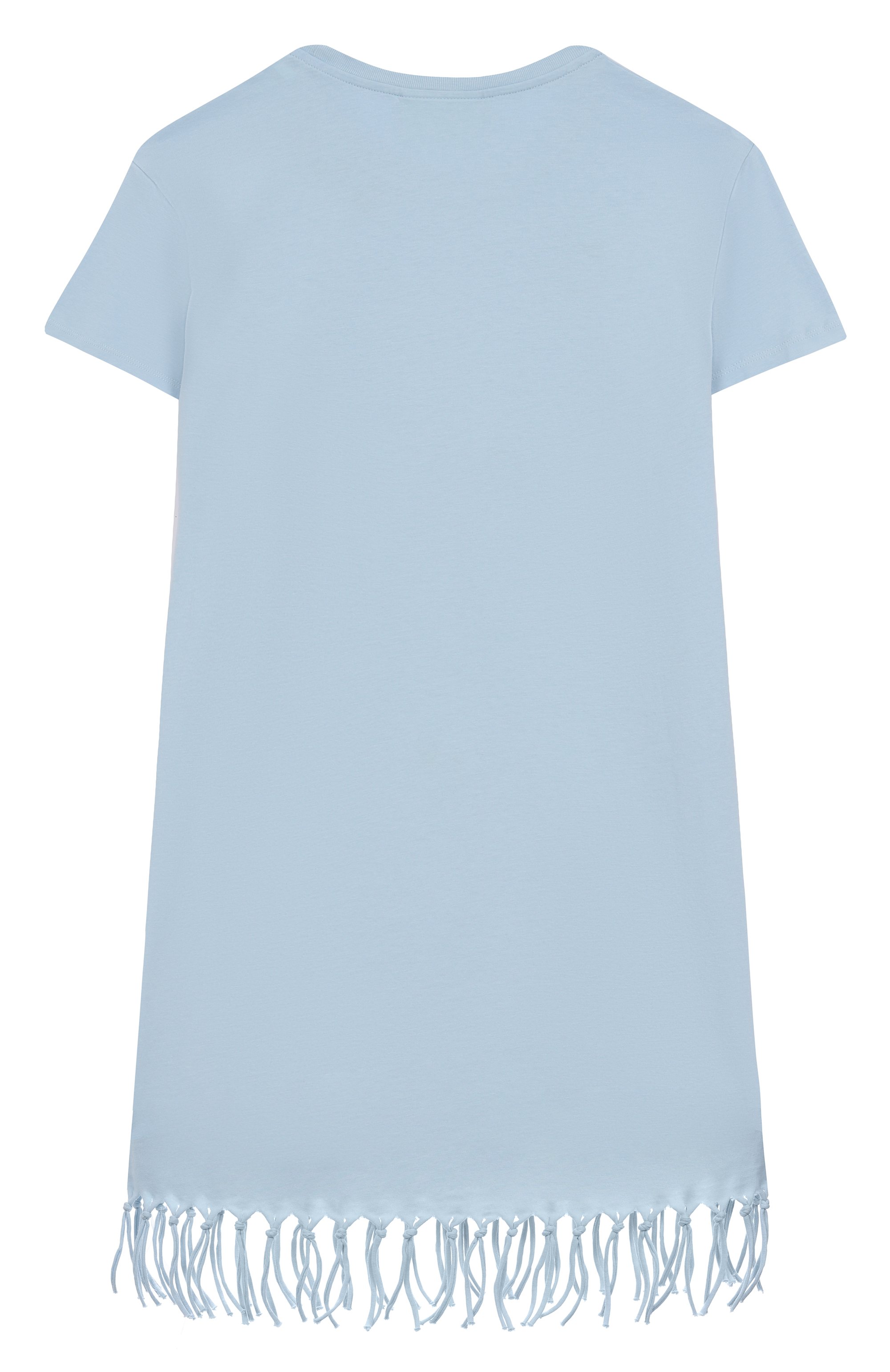 Хлопковая туника MC2 SAINT BARTH, арт. STBK ABBEY/04521H, фото 2