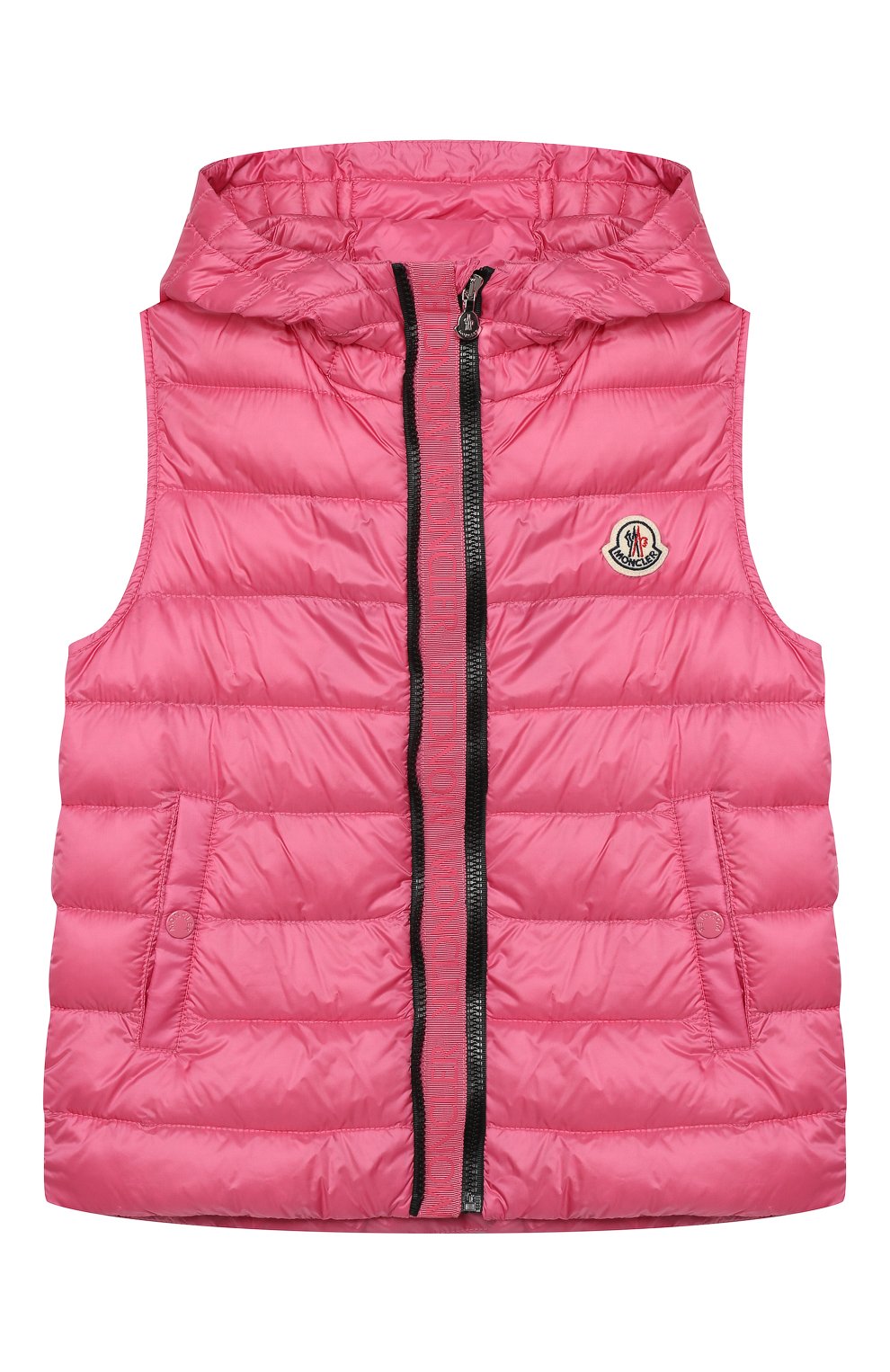 Пуховый жилет MONCLER, арт. F1-954-1A114-10-C0428/12-14A, фото 1