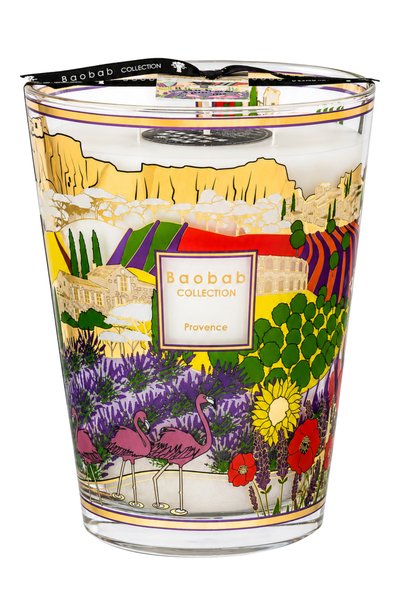 Свеча provence max 24 (3000g) BAOBAB, арт. 5415198526723