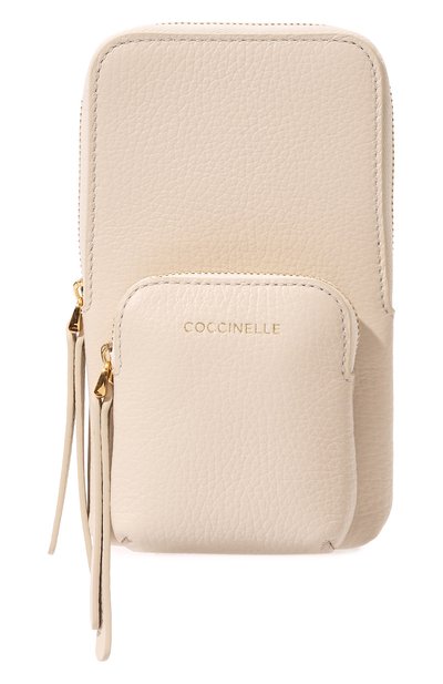 Кожаный чехол pixie для телефона COCCINELLE, арт. E5PM0270101, фото 1