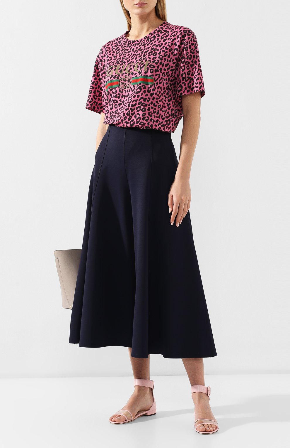 Кожаные сандалии jamie  JIMMY CHOO, арт. JAIMIE FLAT/AEX, фото 2