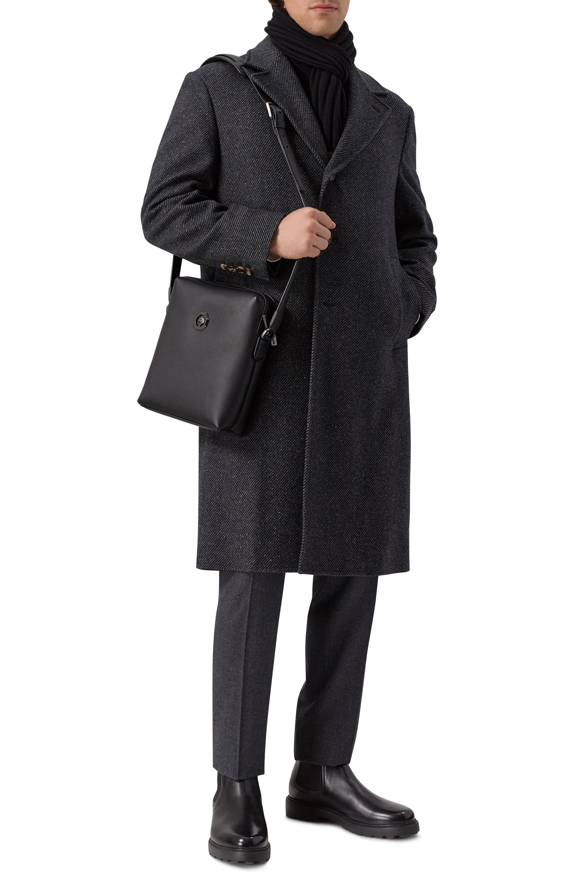 Сумка STEFANO RICCI, арт. ND156TU/MR, фото 7