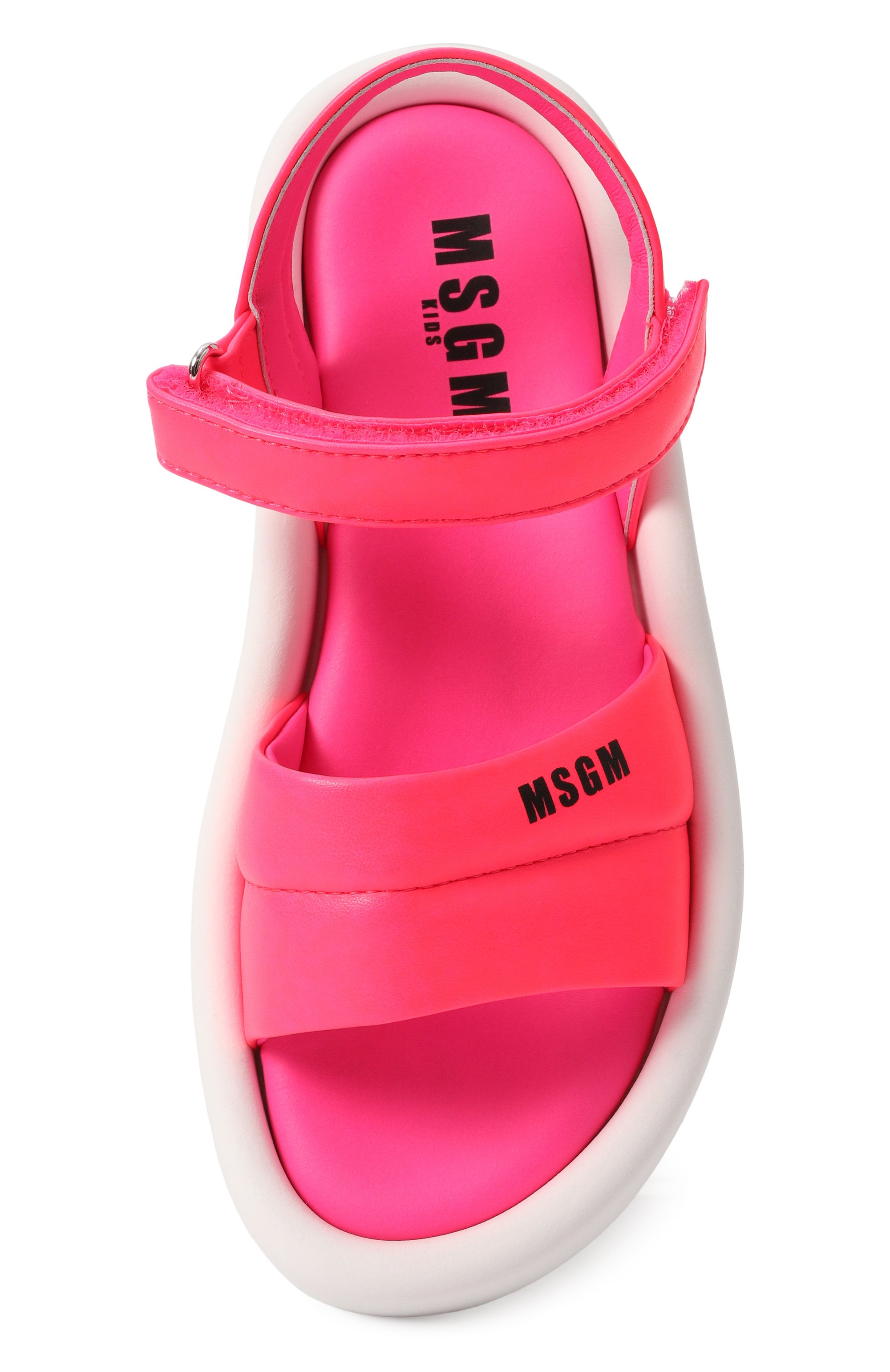 Сандалии MSGM KIDS, арт. 79804/VAR2/28-35, фото 4