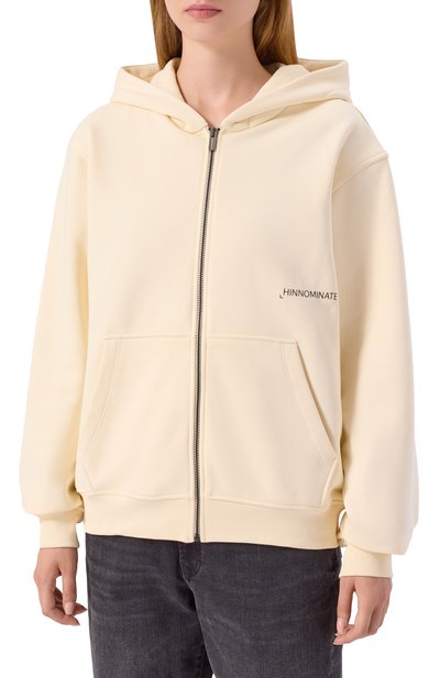 Хлопковая толстовка HINNOMINATE, арт. HMABW01930, фото 3