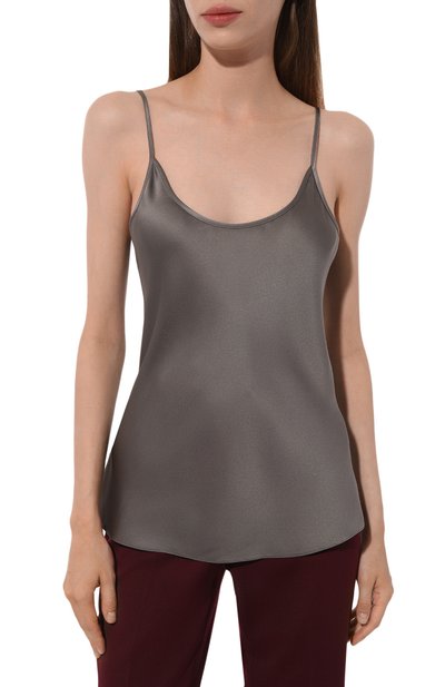 Шелковый топ GIORGIO ARMANI, арт. GW000507/TE10101, фото 3