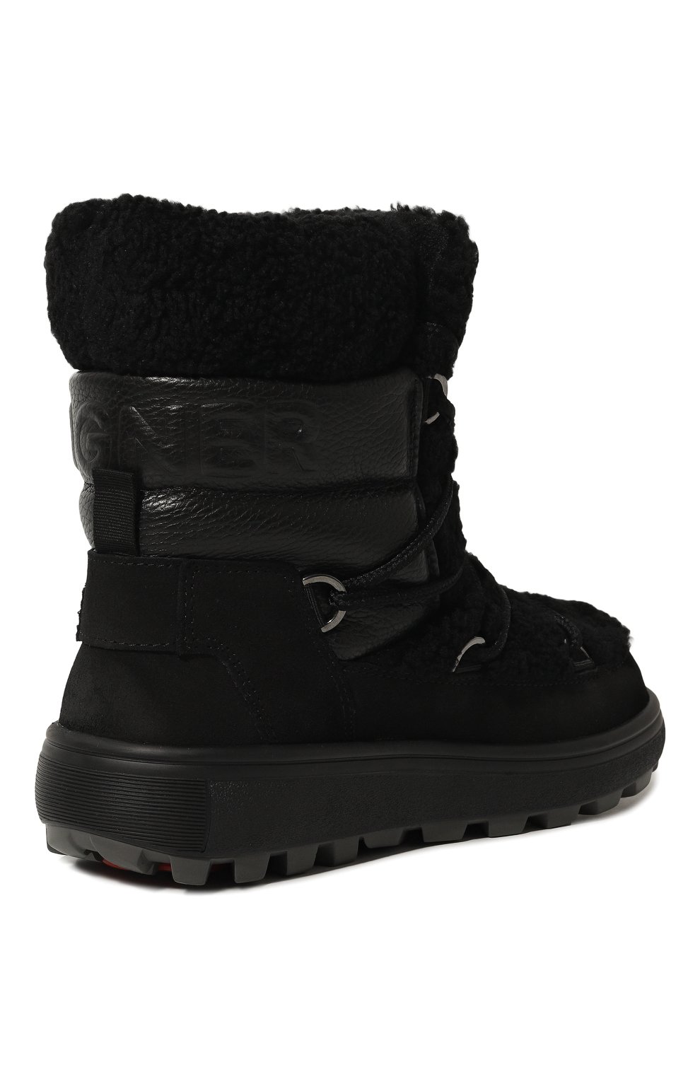 Полусапоги chamonix из овчины BOGNER, арт. 22446904, фото 5