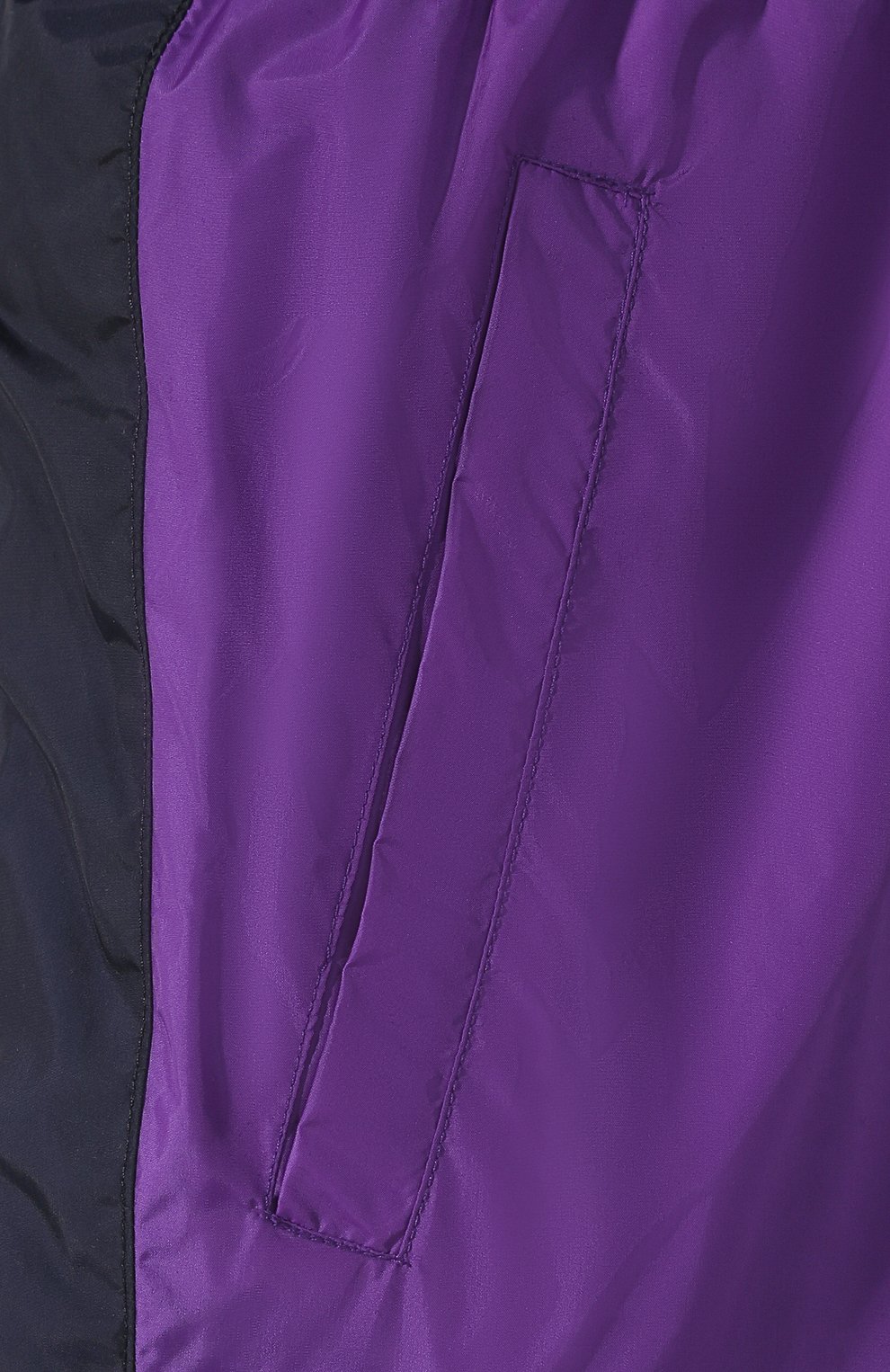 Брюки с лампасами ACNE STUDIOS фиолетового цвета по цене 19950 руб., арт. CK0004/W, фото 5 Брюки с лампасами ACNE STUDIOS, арт. CK0004/W, фото 5