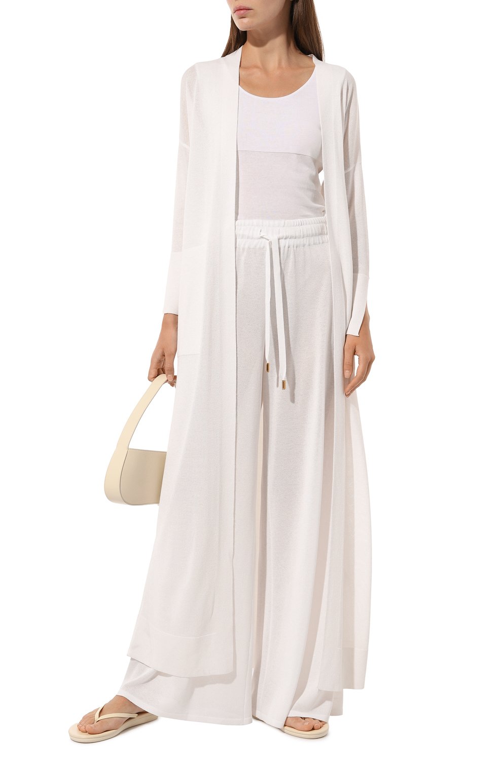 Брюки из вискозы и шерсти FREEAGE, арт. S23.PT074.7000.100, фото 2