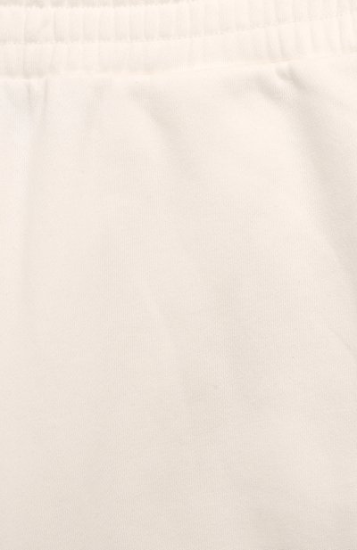 Хлопковые джоггеры STELLA MCCARTNEY, арт. TV6C30, фото 3