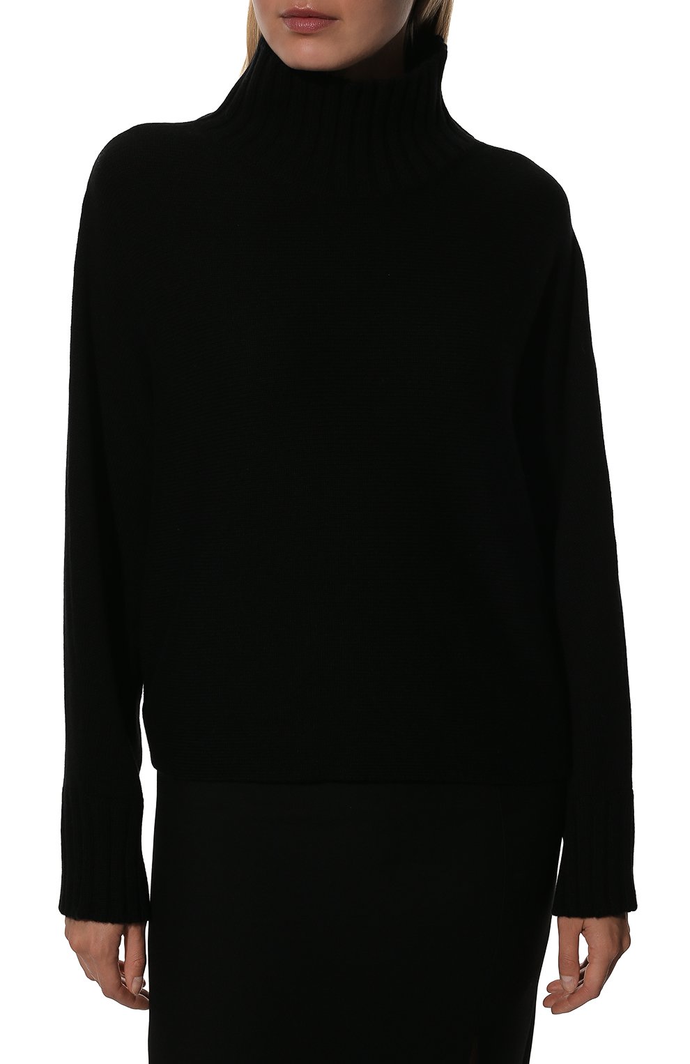 Свитер из шерсти и шелка ANTONELLI FIRENZE, арт. DALI`/40625A-01934, фото 3