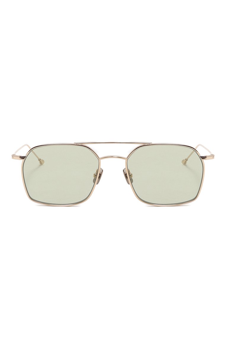Солнцезащитные очки PETER&MAY WALK, арт. TT10 JENNY G0LD GRAPHITE GREEN, фото 1