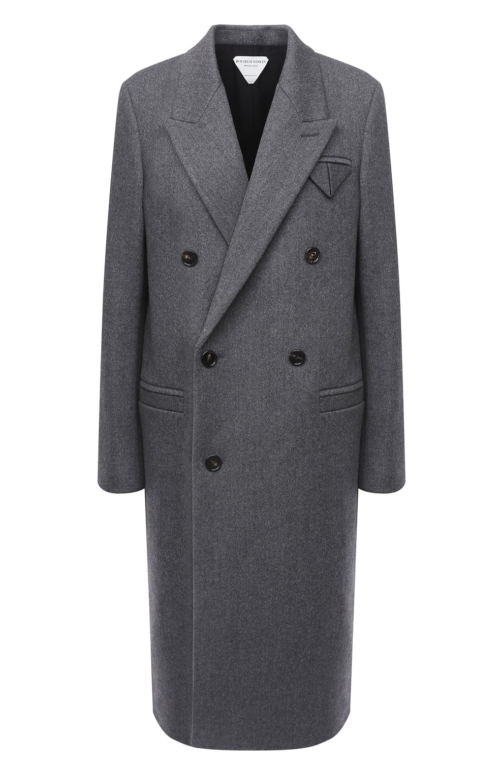  Шерстяное пальто BOTTEGA VENETA, арт. 628724/VKUU0, фото 1