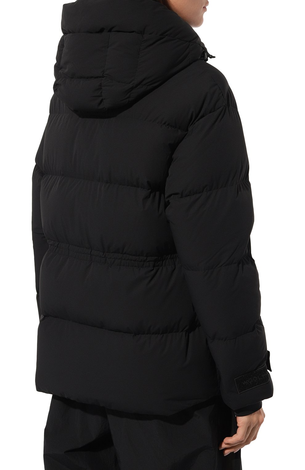 Пуховик WOOLRICH, арт. CFWWOU0897FRUT3107, фото 4