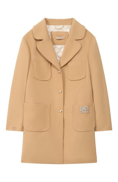 Пальто ELIE SAAB JUNIOR, арт. EFCT003/TS1059_001