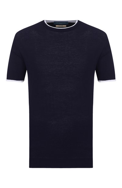 Мужской хлопковый джемпер DANIELE FIESOLI, арт. DF0579