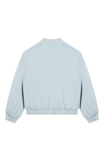 Бомбер из вискозы ELEVENTY, арт. EY2A77/K0121, фото 2