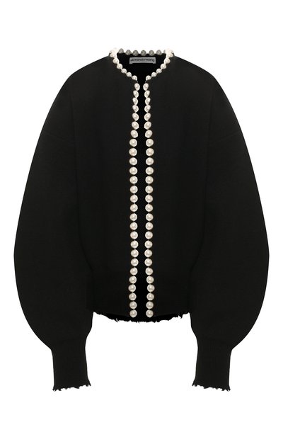 Шерстяной кардиган ALEXANDER WANG, арт. 1KC1201075, фото 1