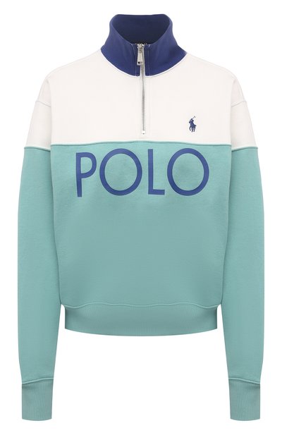 Женский хлопковый анорак POLO RALPH LAUREN, арт. 211843285