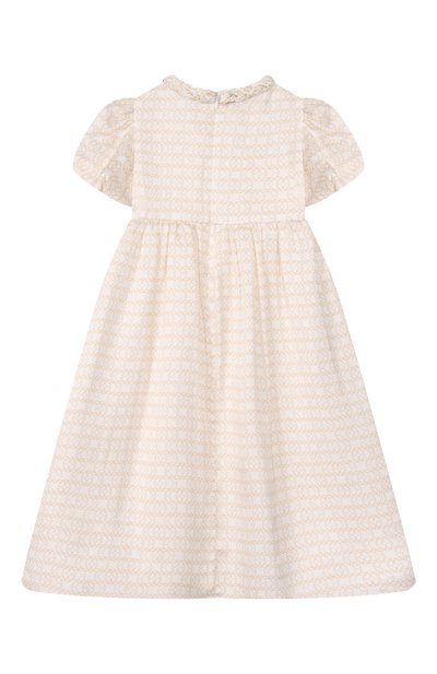 Платье из вискозы ELIE SAAB JUNIOR, арт. EGAB030 V1/TS1121, фото 2