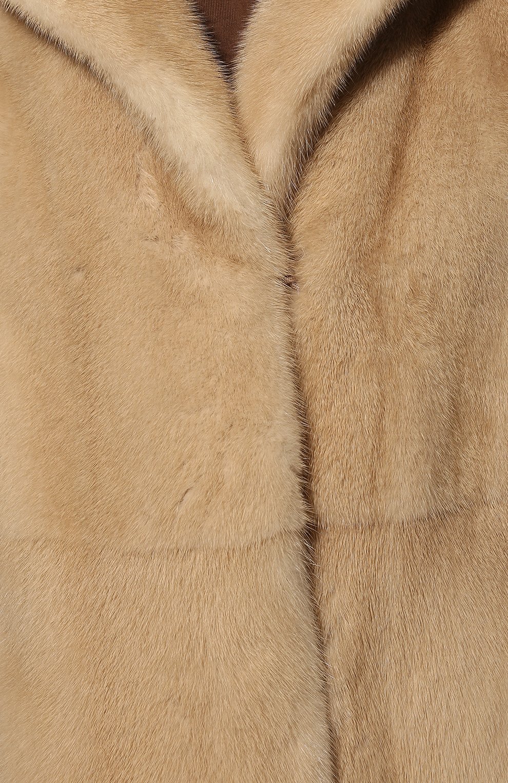 Шуба из норки PRADA, арт. 166543-L89-F0627, фото 5