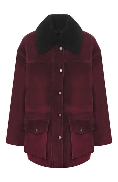 Женская замшевая куртка ADDICTED, арт. AS1002-1