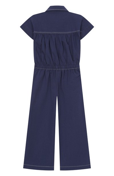 Хлопковый комбинезон BONPOINT, арт. S06G0VW00001/10A-12A