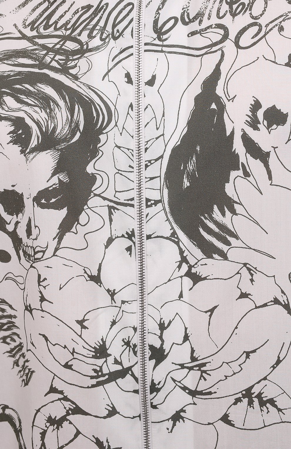 Хлопковая рубашка GIVENCHY, арт. BM60PK13R6, фото 5