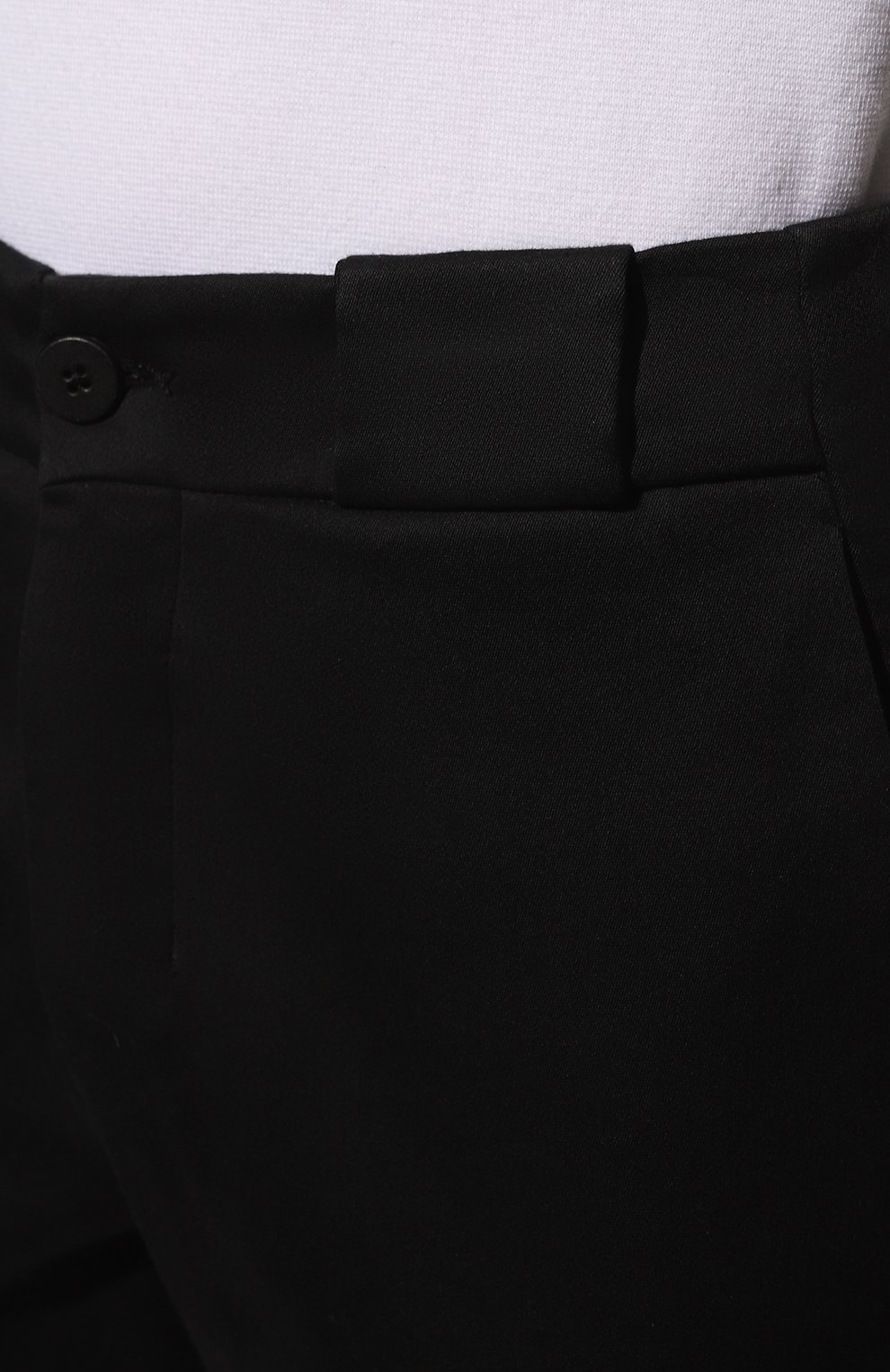 Брюки из хлопка и шерсти TRANSIT, арт. CFUTRSI180, фото 5