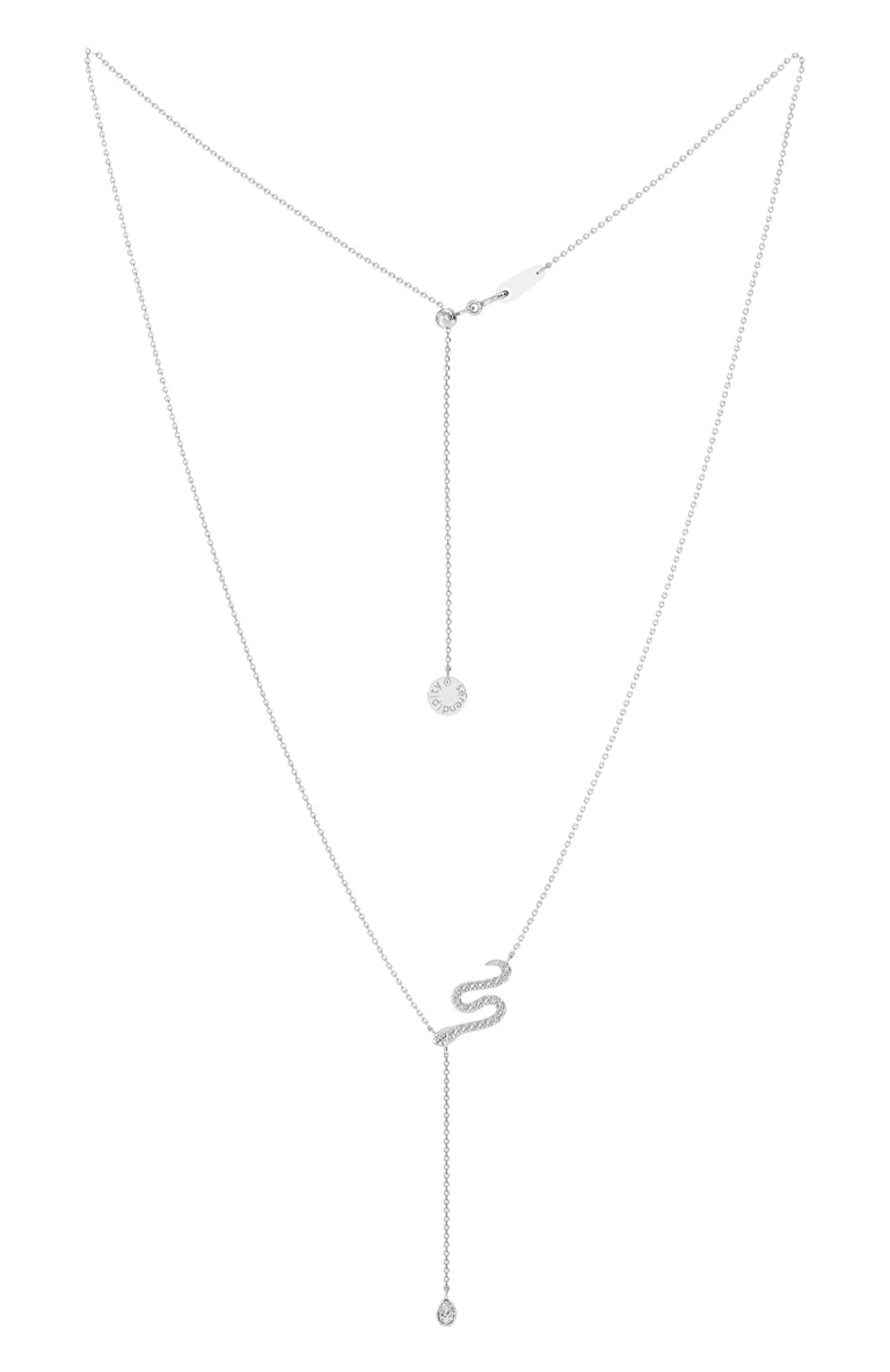 Колье SERENDIPITY, арт. EJN0062W, фото 2