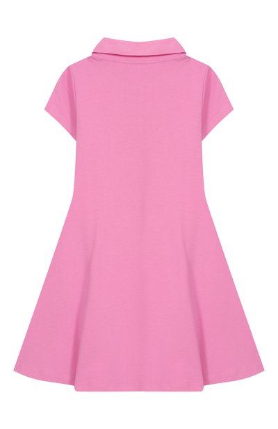 Хлопковое платье MSGM KIDS, арт. S5MSJGDR273, фото 2