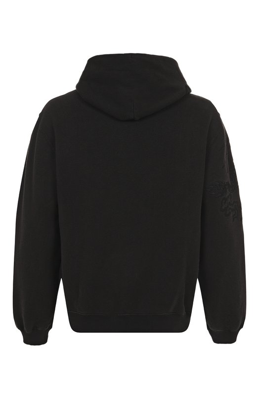 Худи Maharishi Чёрный, фото 2