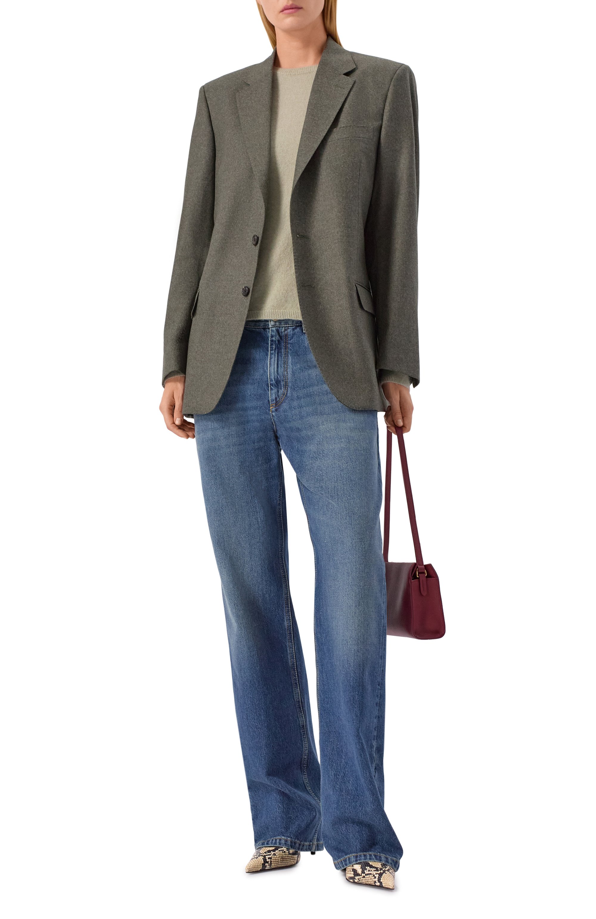 Шерстяной жакет ARMARIUM, арт. ARMFWB001/W025, фото 2