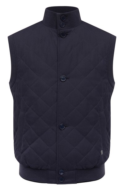 Мужской шерстяной жилет STEFANO RICCI, арт. M7J4100220/S3WK05