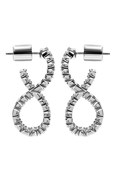 Серьги hyperbola hoop SWAROVSKI, арт. 5684047, фото 1