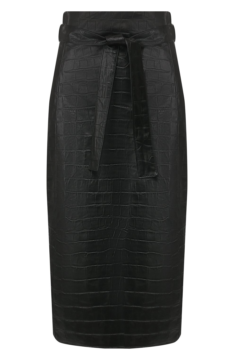 Кожаная юбка DROME, арт. DPD1796P/D1806P, фото 1