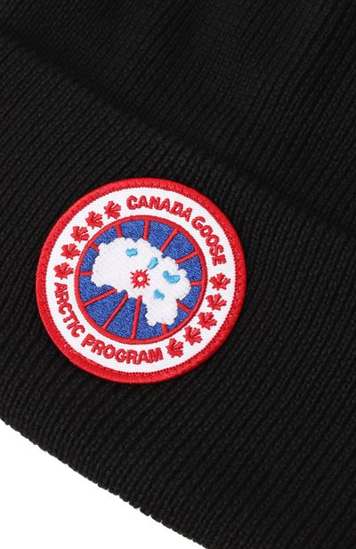 Шерстяная шапка CANADA GOOSE, арт. 6936M, фото 3