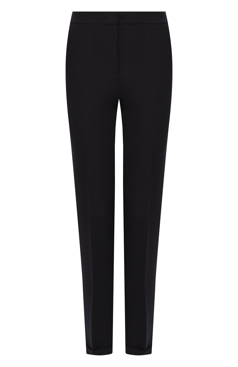 Брюки из смеси вискозы и шелка GIORGIO ARMANI, арт. 9WHPP07Z/T008A, фото 1