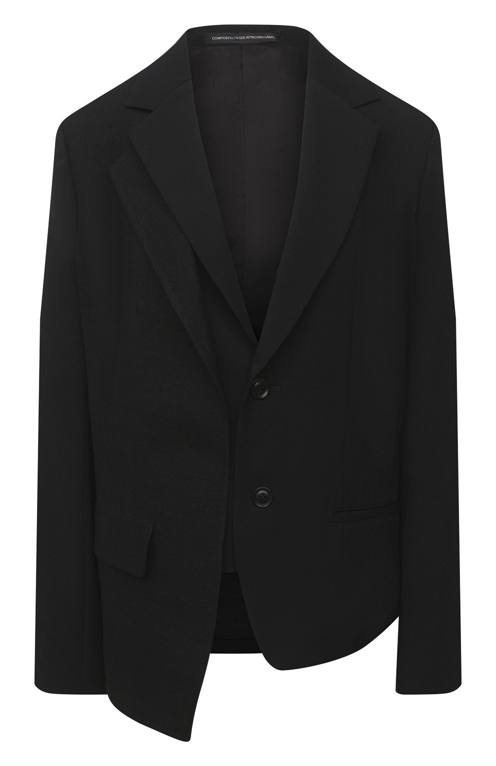 Шерстяной жакет Y`S, арт. YB-J02-100, фото 1