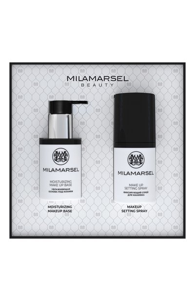 Подарочный набор для безупречного макияжа (2x100ml) MILAMARSEL, арт. 4630225091741, фото 3