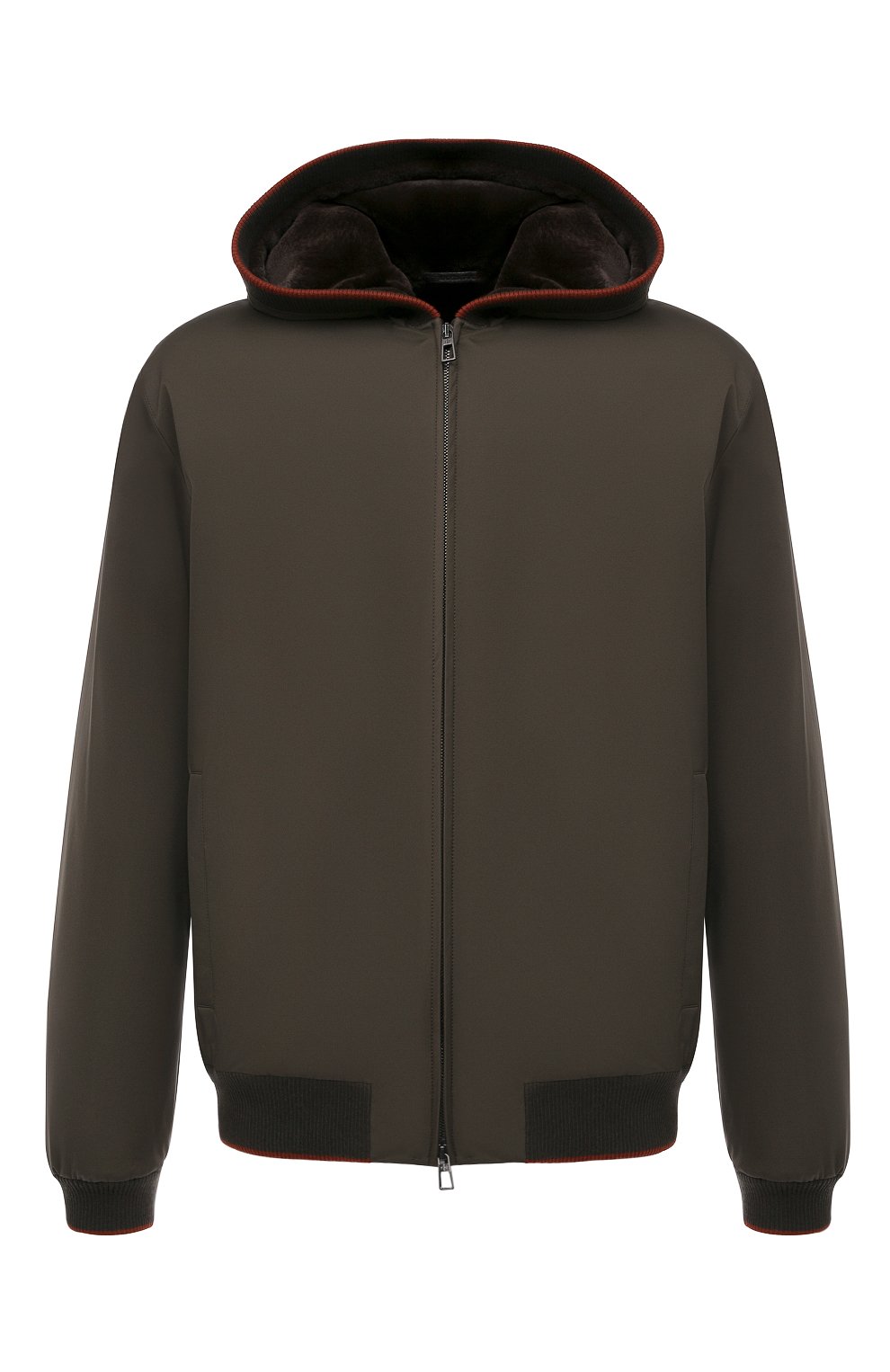 Бомбер с меховой подкладкой LORO PIANA, арт. FAI4261, фото 1