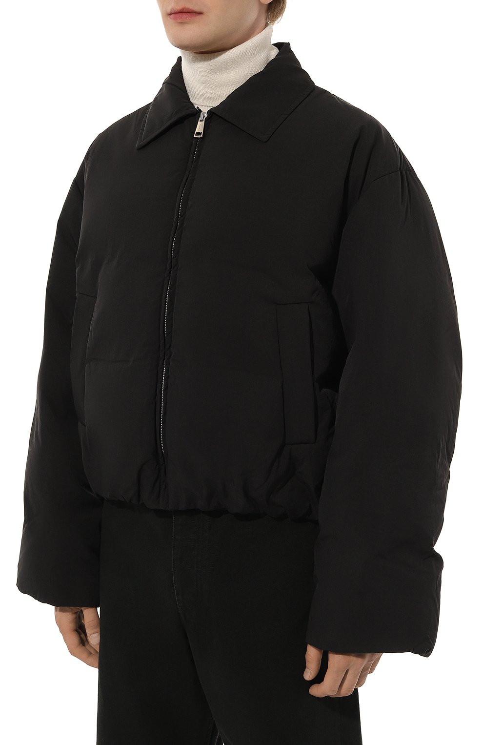 Пуховый бомбер NANUSHKA, арт. NU24PFJK01499, фото 7