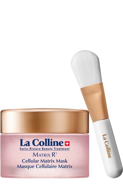 Женская маска для лица с клеточным комплексом matrix r3 (50ml) LA COLLINE, арт. 8006N
